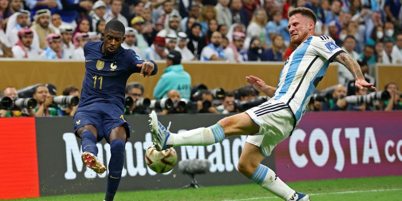 Trận chung kết hay nhất lịch sử 