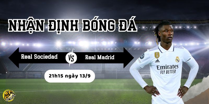 Real Madrid - Đội bóng với lối chơi mạnh mẽ