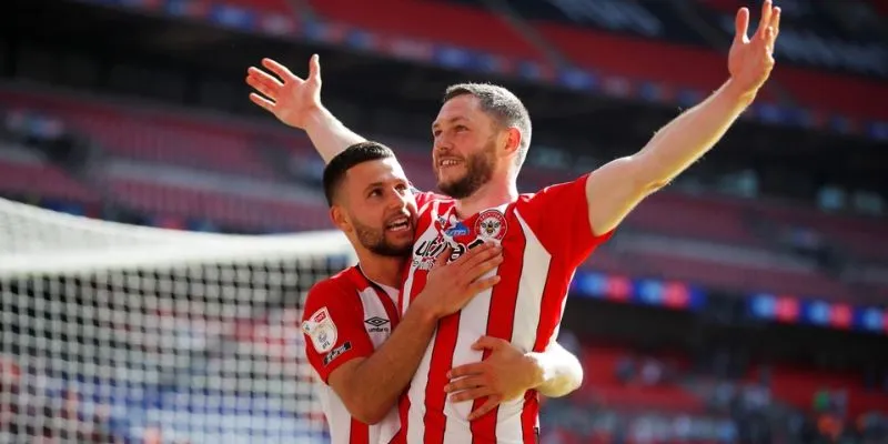 Brentford đang có phong độ khá ổn định suốt mùa giải