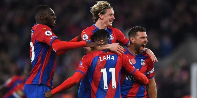 Lối chơi của Crystal Palace thường dựa trên sự thăng hoa cá nhân 